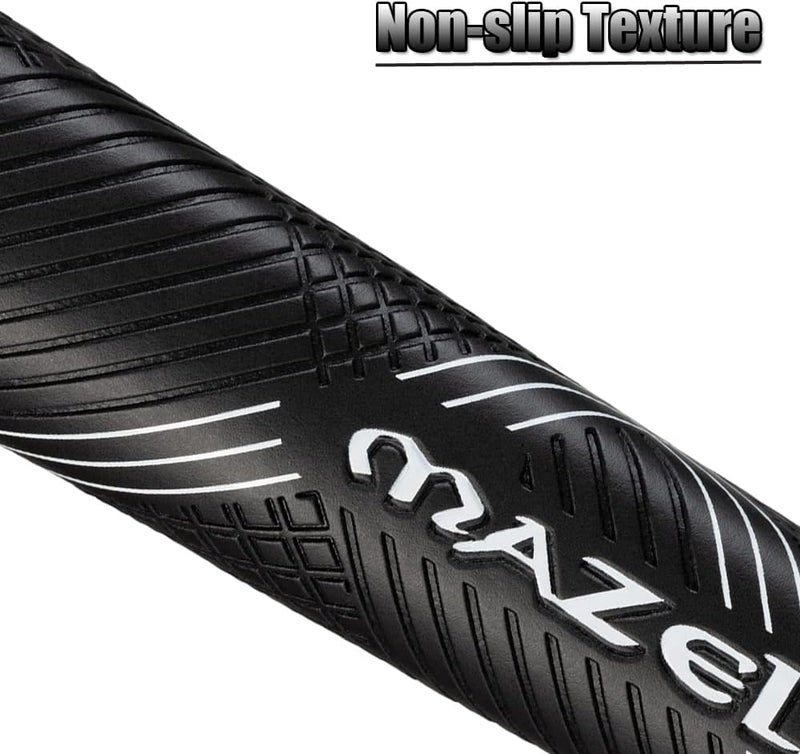 MAZEL Ultra-light Golf Putter Grip for Men - 2.0 Advanced Surface Texture Non-slip Golf Grip,Great Comfortable Feel and More Consistent Stroke - Image 2